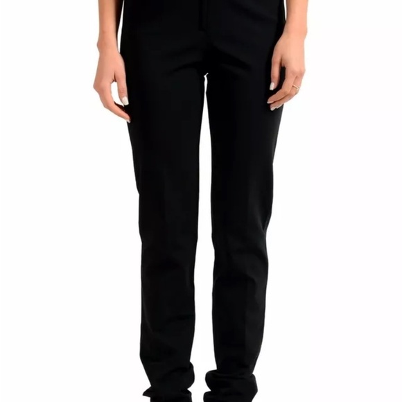 Maison Martin Margiela Pants - Margiela Slim Fit Women's Trousers 42 (6)